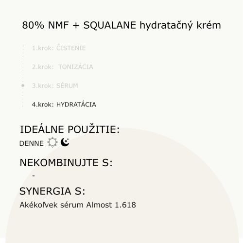 hydratačný krém